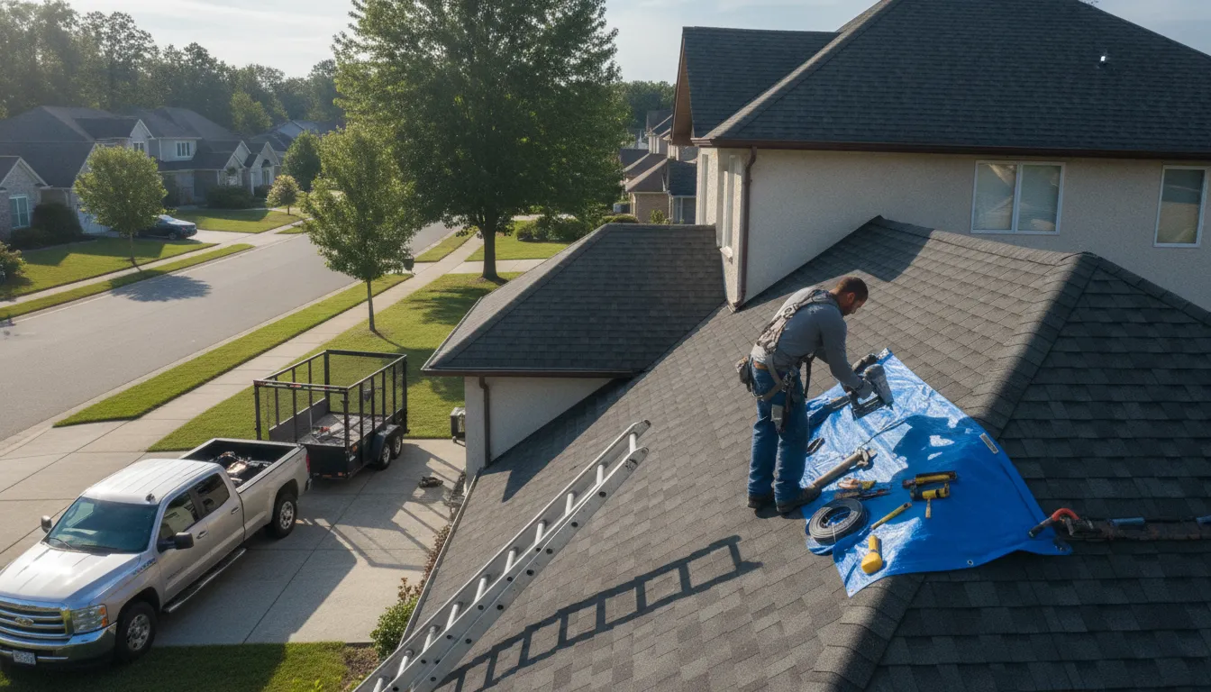 Trusted Roofing for Clarksboro Homes & Businesses